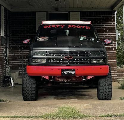 89-93 OBS Chevy Upper and lower inserts