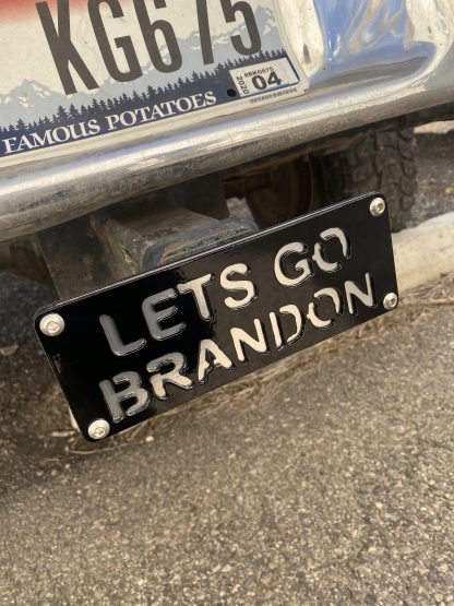 Lets Go Brandon Hitch Cover 2